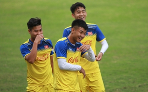 Đức Chinh chia sẻ bí quyết giảm cân trên U23 Việt Nam