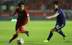 Báo Hàn gọi Công Phượng là ‘Messi Việt Nam’, tuyển Việt Nam thăng tiến trên bảng xếp hạng FIFA