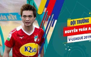 Tuấn Anh làm đội trưởng HAGL, Công Phượng sẽ tỏa sáng ở Hàn Quốc