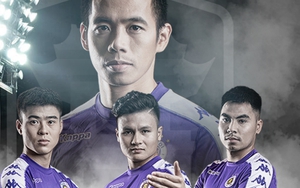 U22 Việt Nam được khen, VTV trực tiếp trận Hà Nội FC vs Sơn Đông Lỗ Năng