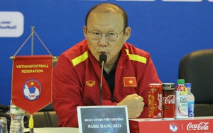 HLV Park Hang Seo nóng lòng đối đầu U23 Thái Lan