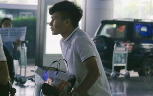 Quang Hải, Văn Hậu hối hả hội quân trở lại cùng U23 Việt Nam