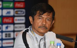 HLV U23 Indonesia nhận trách nhiệm sau trận thua U23 Việt Nam