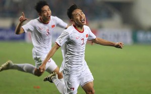 Trò cưng HLV Park Hang Seo bị xuất huyết nhãn cầu sau pha va chạm nguy hiểm