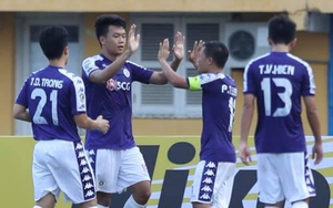 Hà Nội FC cùng Bình Dương giành quyền chơi bán kết AFC Cup 2019