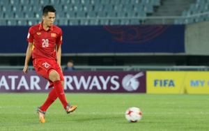 Đình Trọng vắng mặt trong buổi tập của U23 Việt Nam, BTC ASIAD công bố giá vé xem bóng đá nam