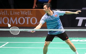 Tiến Minh được xếp hạt giống số 2 tại giải Ciputra Hà Nội 2018