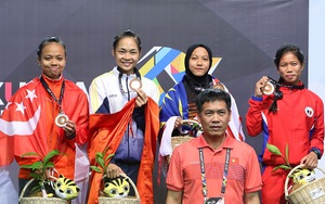 Tân binh pencak silat lấy vàng nhờ không sợ trọng tài xử ép