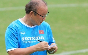 Bóng đá Việt Nam hôm nay: HLV Park Hang Seo loại 2 cầu thủ