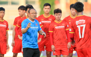 Bóng đá Việt Nam hôm nay: HLV Park Hang Seo triệu tập bổ sung 2 cầu thủ