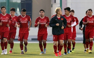 Tuyển Việt Nam tái đấu Philippines, truyền thông Iran xem nhẹ thầy trò HLV Park Hang Seo