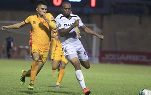 Bóng đá Việt Nam hôm nay: Nam Định chiêu mộ cựu chân sút HAGL