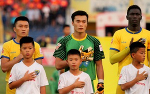 Tiến Dũng xuất sắc nhưng không cứu được FLC Thanh Hóa khỏi thất bại