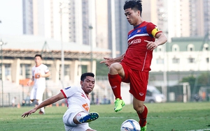 HLV Hữu Thắng bật mí lý do để Công Phượng làm đội trưởng U22 Việt Nam