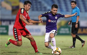 Hà Nội FC sẽ gây bất ngờ cho Bình Dương ở trận Siêu Cúp QG?