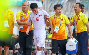 Hùng Dũng không cần phẫu thuật, tin U23 Việt Nam vượt qua Bahrain