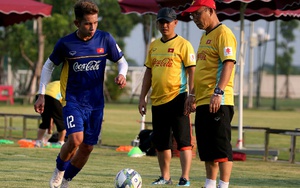 'Không dễ để HLV Park Hang Seo tìm người thay Văn Thanh'