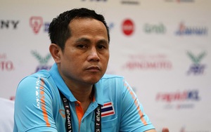 HLV futsal nữ Thái Lan: ‘Đá với Việt Nam là trận khó nhất SEA Games 29’