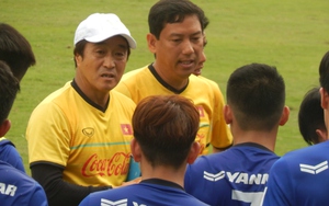 HLV Park Hang Seo về Hàn Quốc, trợ lý Lee tạm quyền dẫn dắt tuyển Việt Nam