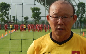 HLV Park Hang Seo: 'Cúp tứ hùng giúp U23 Việt Nam chuẩn bị tốt cho ASIAD'