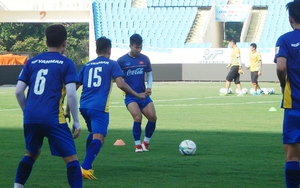 U23 Việt Nam ‘luyện công’ trên sân Mỹ Đình, Pakistan 'cảnh báo' thầy trò HLV Park Hang Seo