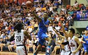 VBA 2018: Khẳng định uy thế, Thang Long Warriors vượt qua Hanoi Buffaloes bằng hiệp phụ kịch tính