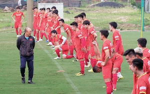 Bóng đá Việt Nam hôm nay: HLV Park Hang Seo nói về việc gia hạn hợp đồng với VFF