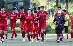 Ông Hải lơ đánh giá HLV Philippines hơn thầy Park, tuyển Việt Nam rèn kỹ đấu pháp