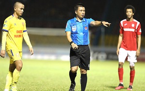 Bóng đá Việt Nam hôm nay: Trọng tài FIFA bắt trận SLNA vs Nam Định. HLV Park triệu tập 33 cầu thủ U22 Việt Nam