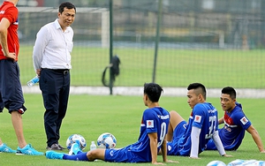 Chốt 4 ứng cử viên cạnh tranh ghế Chủ tịch VFF