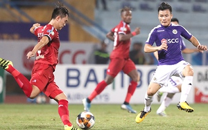 Kết quả Viettel 0-0 Hà Nội: Quang Hải tịt ngòi, Hà Nội hòa đáng tiếc