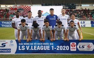 Bóng đá Việt Nam hôm nay: Lộ tên HLV được cầu thủ HAGL ủng hộ. CLB Hàn Quốc quan tâm Văn Hậu