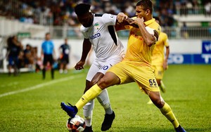 Chuyển nhượng V-League: HAGL thanh lý ngoại binh. Sài Gòn chiêu mộ cầu thủ Nam Định​​​​​​​