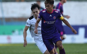 Trực tiếp bóng đá Việt Nam: Sài Gòn FC vs SLNA (19h15 hôm nay)