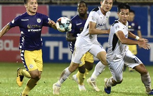 Chuyển nhượng V-League 2021: HAGL chia tay trung vệ cao 1m81