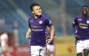 Bóng đá Việt Nam hôm nay: Hà Nội FC đón tin vui