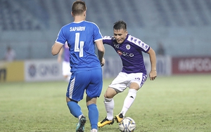 HLV Trương Việt Hoàng: 'Vắng Quang Hải Hà Nội vẫn còn nhiều cầu thủ chất lượng'