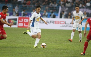 Trưởng đoàn HAGL mong trận tái đấu Hà Nội FC tốt đẹp