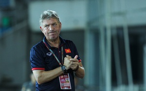 Giám đốc kỹ thuật VFF Jurgen Gede: ‘Không phải ai cũng mong U22, U18 Việt Nam thành công'