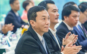 PCT VFF Trần Quốc Tuấn: 'Tôi muốn đưa Việt Nam dự World Cup trong thời gian nhanh nhất'