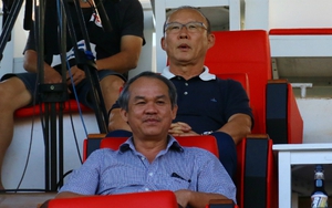 Bầu Đức mê xem Tuấn Anh thi đấu, VFF tìm HLV thể lực cho U23 Việt Nam