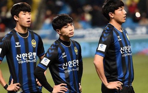 Bóng đá Việt tối 5/5: Incheon United ‘bỏ rơi’ Công Phượng, trọng tài V League cứu cầu thủ thoát nuốt lưỡi