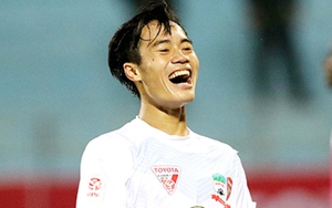 Quế Ngọc Hải, Duy Mạnh 'đá xoáy' Văn Toàn vụng về