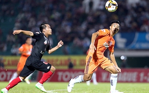 'Sao' U23 Việt Nam ghi bàn phút 90, SHB Đà Nẵng vẫn thua Hải Phòng
