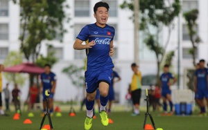 Xuân Trường, Văn Hậu lọt TOP 'người không phổi' ở U23 Việt Nam