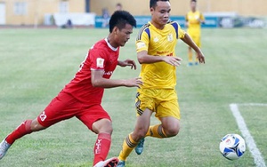 Hạ Đắk Lắk 1-0, Nam Định sáng cửa lên hạng V-League 2018