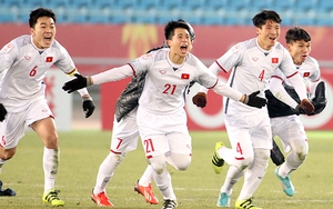 'Trò cưng" của HLV Park Hang Seo có thể lỡ ASIAD vì chấn thương