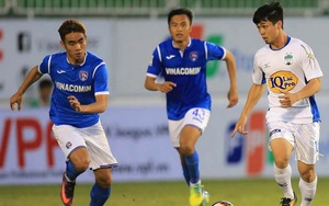 Công Phượng dẫn dầu danh sách Vua phá lưới nội, 'sếp' HAGL nhận lỗi