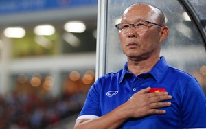 HLV Park Hang Seo triệu tập 27 tuyển thủ cho ASIAN Cup 2019