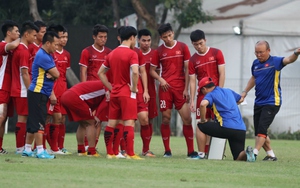 Link xem trực tiếp Asiad 2018 và Bán kết bóng đá nam (VTC3, VTV6, VTC Now, VOV)